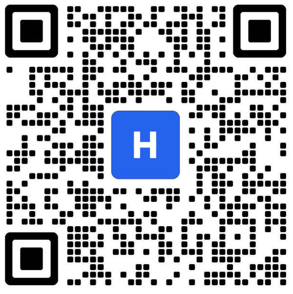 客服微信二维码位